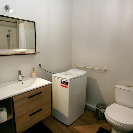 Studio Tout Confort - Piscine + Park Apartment *